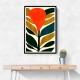 Abstract Flower No.3 Wall Art Abstract Flower No.3 Wall Art