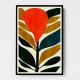 Abstract Flower No.3 Wall Art Abstract Flower No.3 Wall Art