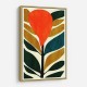 Abstract Flower No.3 Wall Art Abstract Flower No.3 Wall Art