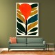 Abstract Flower No.3 Wall Art Abstract Flower No.3 Wall Art