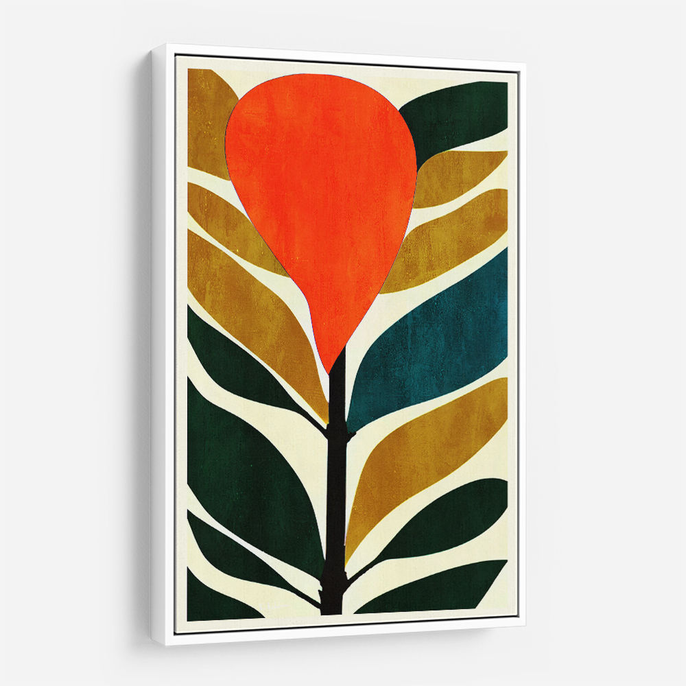 Abstract Flower No.3 Wall Art Abstract Flower No.3 Wall Art