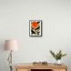Abstract Flower No.3 Wall Art Abstract Flower No.3 Wall Art