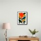 Abstract Flower No.3 Wall Art Abstract Flower No.3 Wall Art