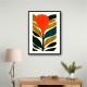 Abstract Flower No.3 Wall Art Abstract Flower No.3 Wall Art