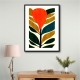 Abstract Flower No.3 Wall Art Abstract Flower No.3 Wall Art