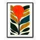 Abstract Flower No.3 Wall Art Abstract Flower No.3 Wall Art