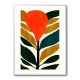 Abstract Flower No.3 Wall Art Abstract Flower No.3 Wall Art