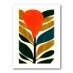 Abstract Flower No.3 Wall Art Abstract Flower No.3 Wall Art