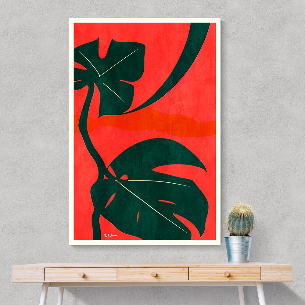 Tropical Nights Wall Art Tropical Nights Wall Art