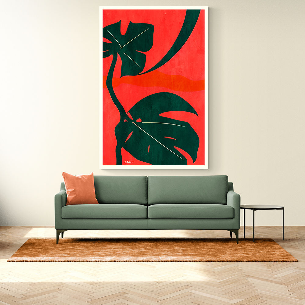 Tropical Nights Wall Art Tropical Nights Wall Art