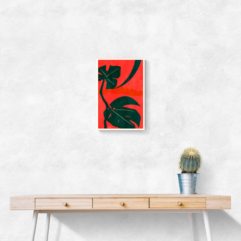 Tropical Nights Wall Art Tropical Nights Wall Art