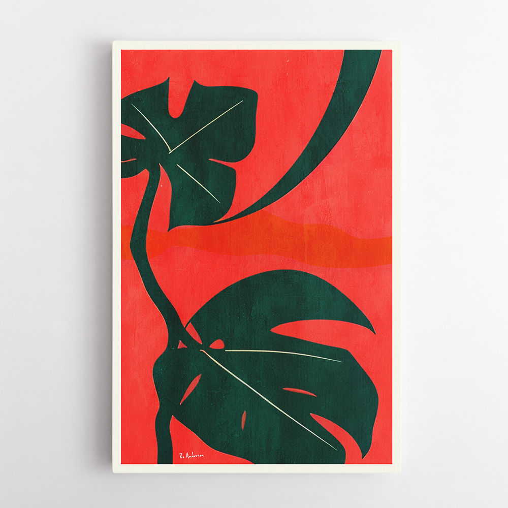 Tropical Nights Wall Art Tropical Nights Wall Art