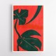 Tropical Nights Wall Art Tropical Nights Wall Art