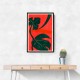 Tropical Nights Wall Art Tropical Nights Wall Art