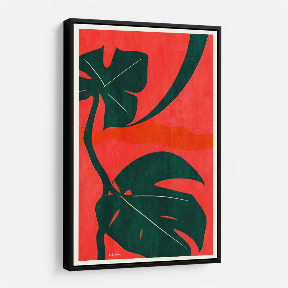 Tropical Nights Wall Art Tropical Nights Wall Art