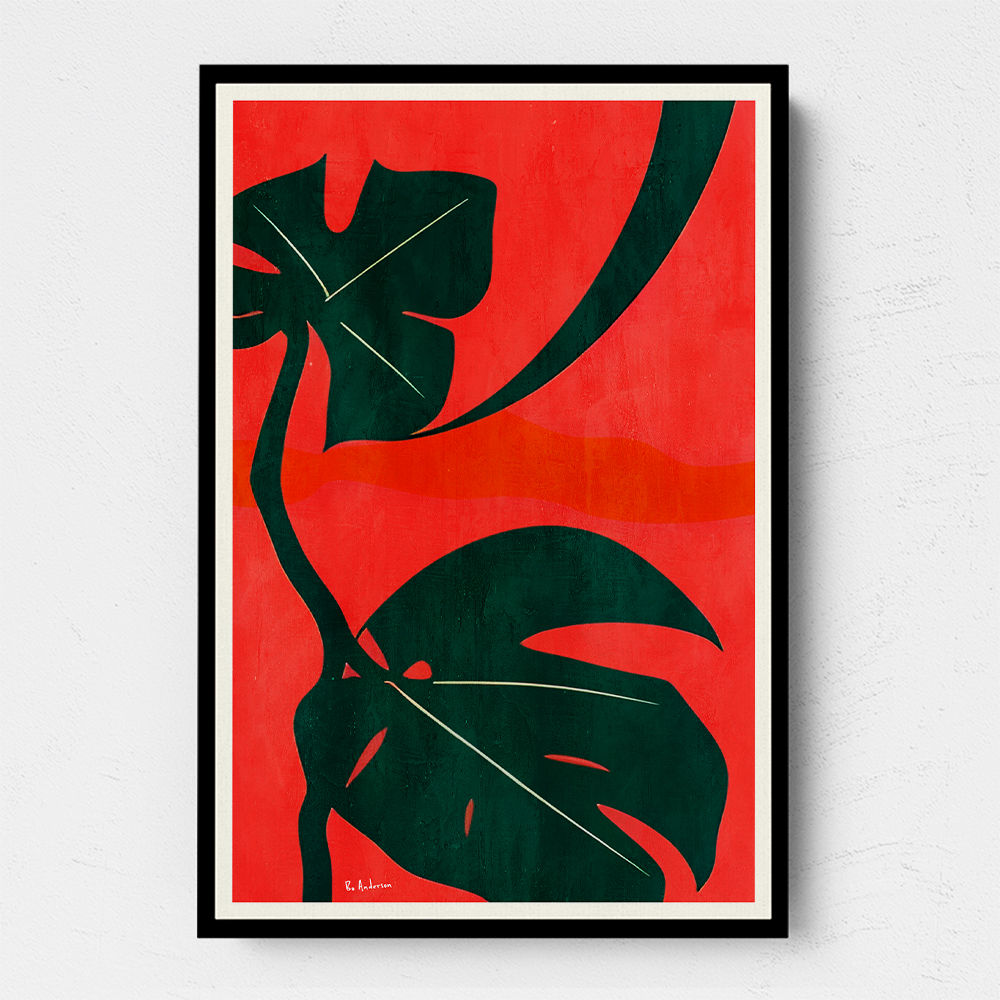 Tropical Nights Wall Art Tropical Nights Wall Art
