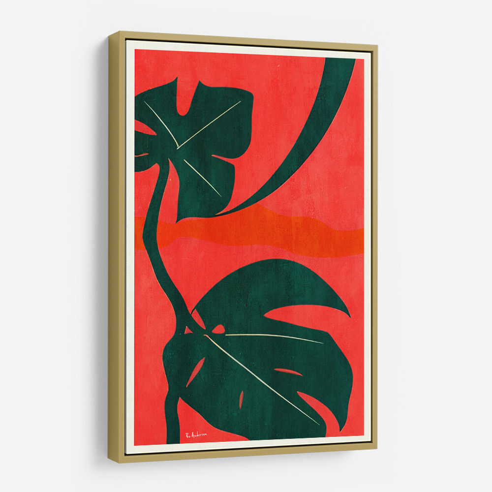 Tropical Nights Wall Art Tropical Nights Wall Art