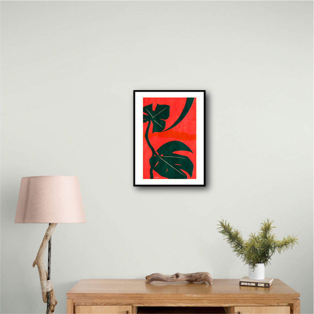 Tropical Nights Wall Art Tropical Nights Wall Art