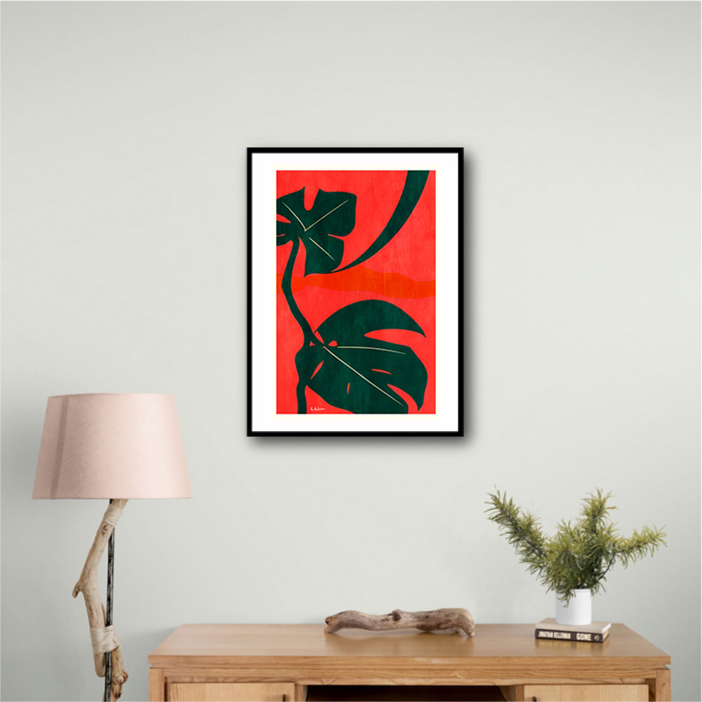 Tropical Nights Wall Art Tropical Nights Wall Art