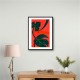 Tropical Nights Wall Art Tropical Nights Wall Art