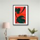 Tropical Nights Wall Art Tropical Nights Wall Art