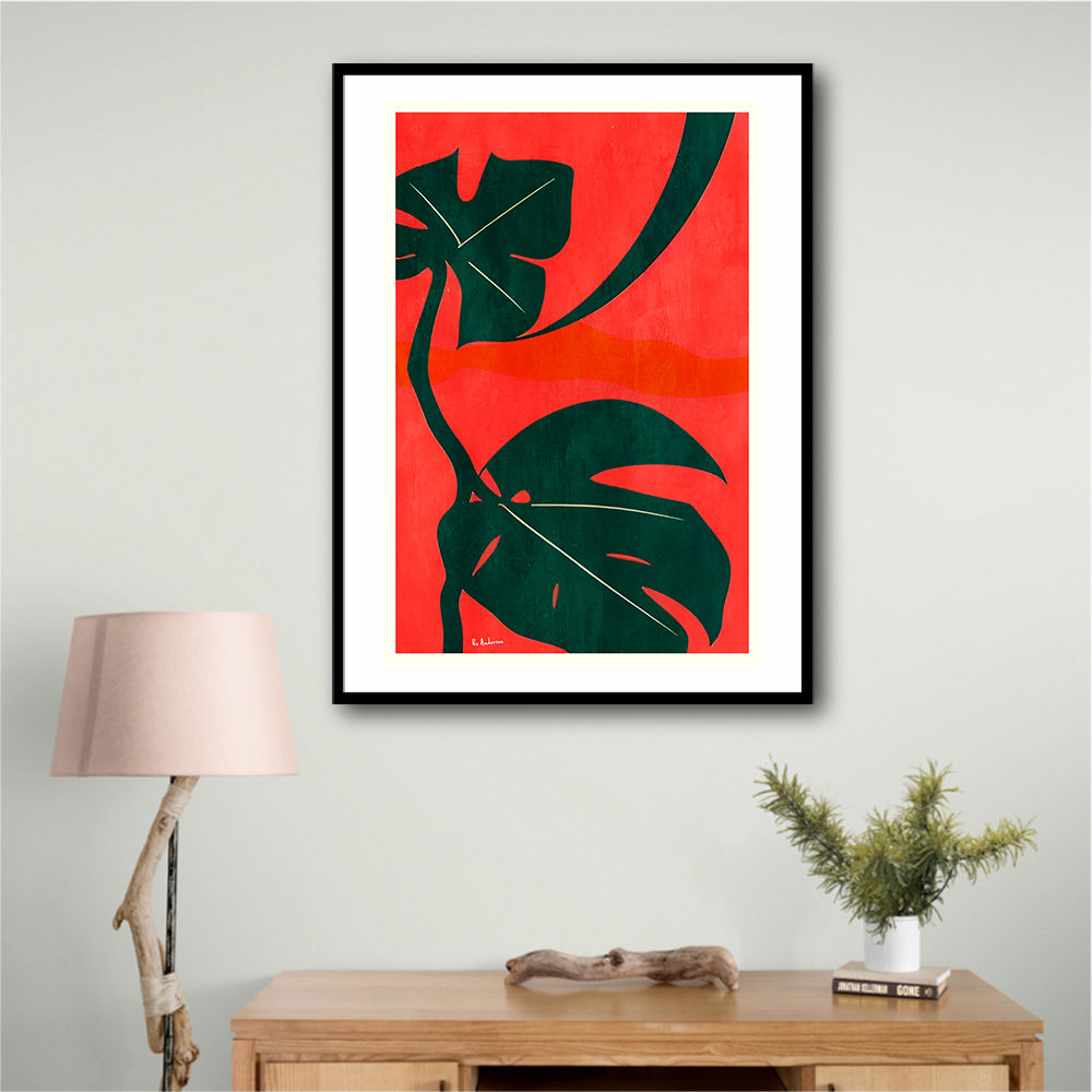 Tropical Nights Wall Art Tropical Nights Wall Art