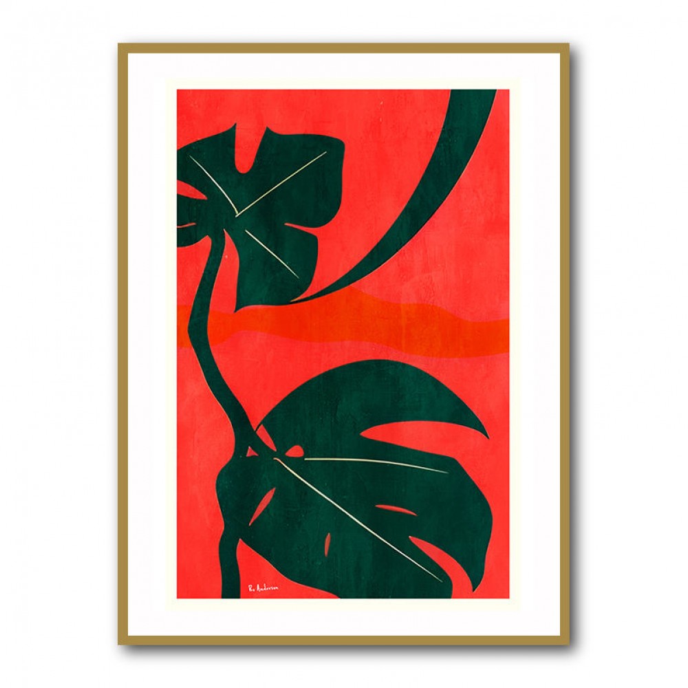 Tropical Nights Wall Art Tropical Nights Wall Art