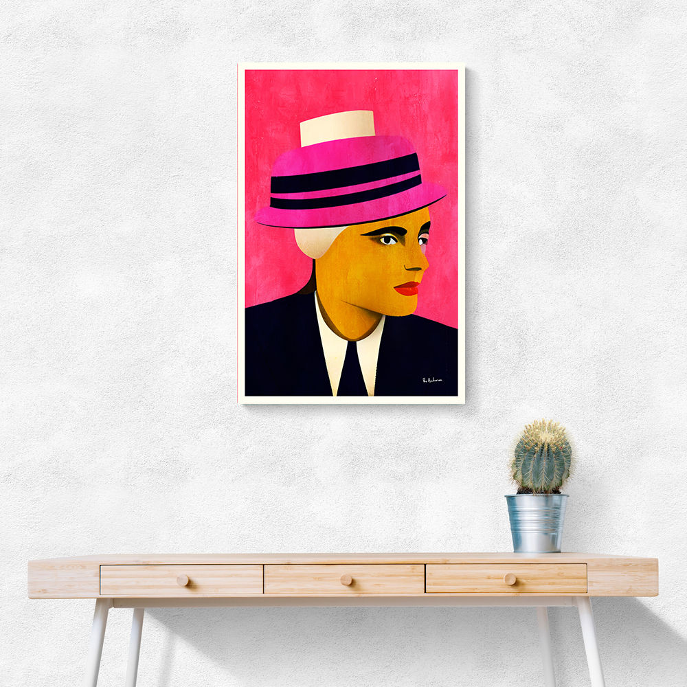 Madame Bourgois Wall Art Madame Bourgois Wall Art