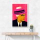Madame Bourgois Wall Art Madame Bourgois Wall Art