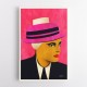 Madame Bourgois Wall Art Madame Bourgois Wall Art
