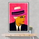 Madame Bourgois Wall Art Madame Bourgois Wall Art