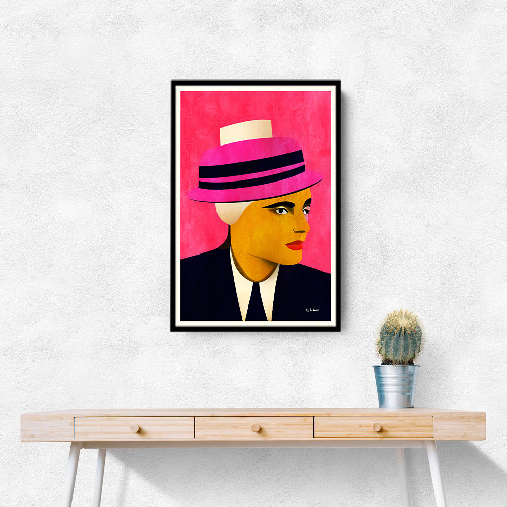 Madame Bourgois Wall Art Madame Bourgois Wall Art