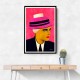 Madame Bourgois Wall Art Madame Bourgois Wall Art