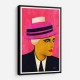 Madame Bourgois Wall Art Madame Bourgois Wall Art