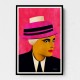Madame Bourgois Wall Art Madame Bourgois Wall Art