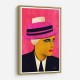 Madame Bourgois Wall Art Madame Bourgois Wall Art