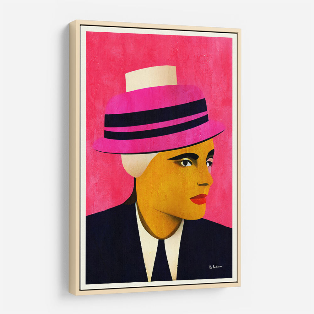 Madame Bourgois Wall Art Madame Bourgois Wall Art