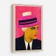 Madame Bourgois Wall Art Madame Bourgois Wall Art