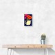 Bright A Sunny Poppies Wall Art Bright A Sunny Poppies Wall Art
