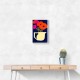Bright A Sunny Poppies Wall Art Bright A Sunny Poppies Wall Art