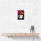 Bright A Sunny Poppies Wall Art Bright A Sunny Poppies Wall Art