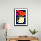 Bright A Sunny Poppies Wall Art Bright A Sunny Poppies Wall Art