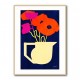 Bright A Sunny Poppies Wall Art Bright A Sunny Poppies Wall Art