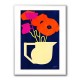 Bright A Sunny Poppies Wall Art Bright A Sunny Poppies Wall Art