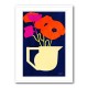 Bright A Sunny Poppies Wall Art Bright A Sunny Poppies Wall Art