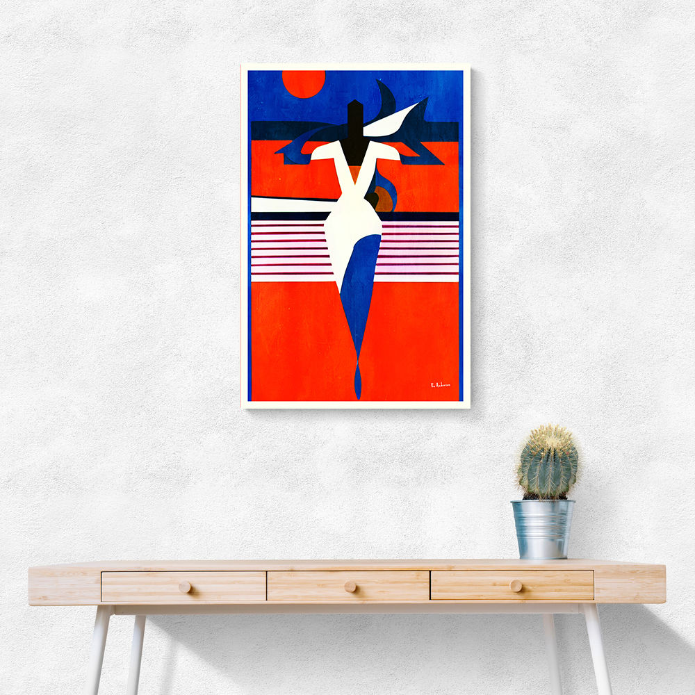 La Femme Fatale Wall Art La Femme Fatale Wall Art
