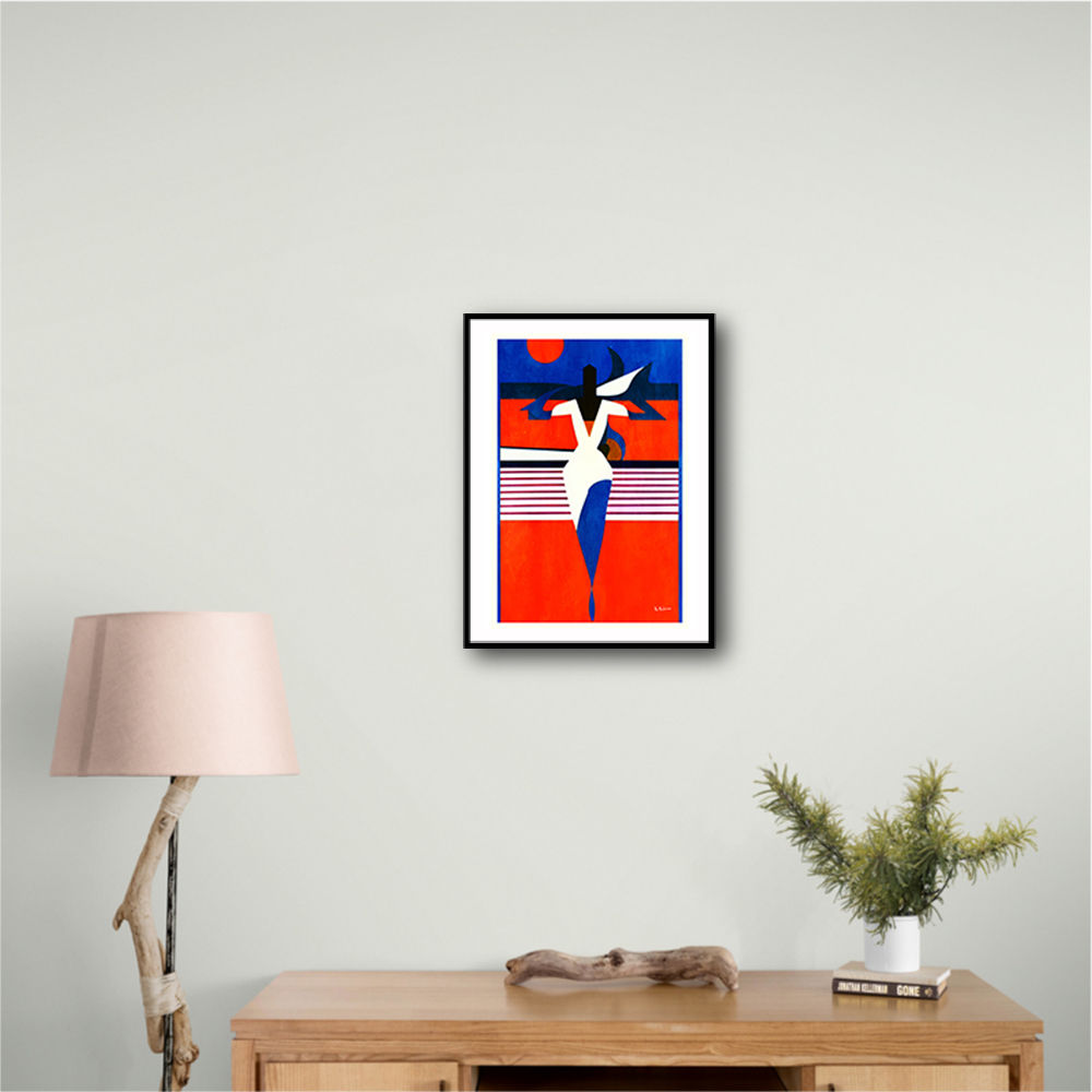 La Femme Fatale Wall Art La Femme Fatale Wall Art