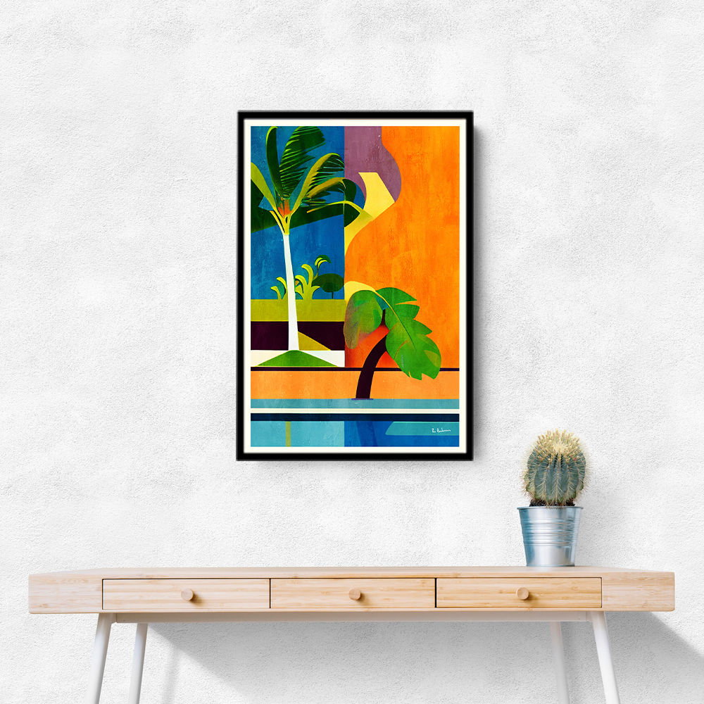La Isla Bonita Wall Art La Isla Bonita Wall Art