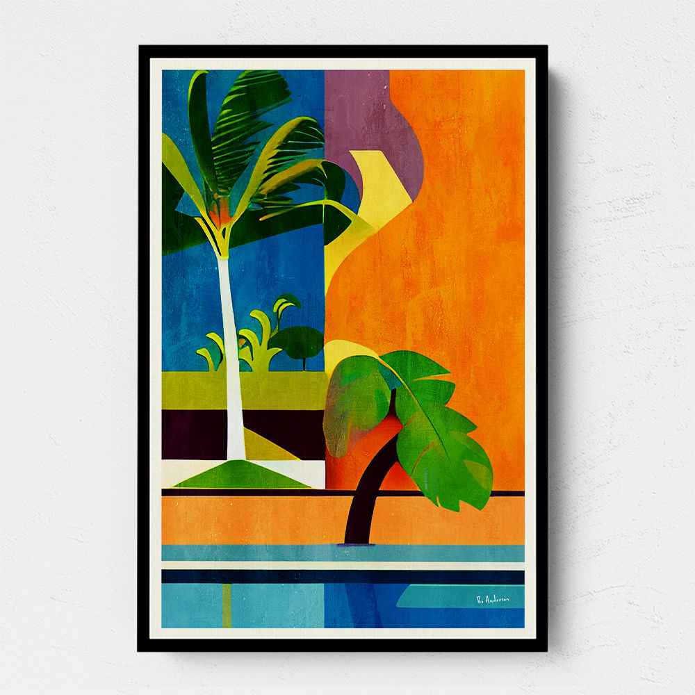 La Isla Bonita Wall Art La Isla Bonita Wall Art