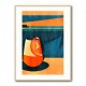 Negroni At Sunset Wall Art Negroni At Sunset Wall Art